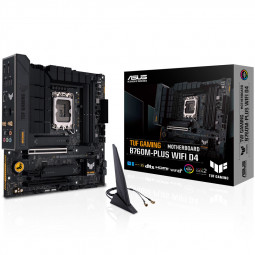 ASUS TUF Gaming B760M-Plus WiFi D4