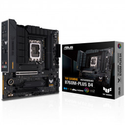 ASUS TUF Gaming B760M-Plus D4