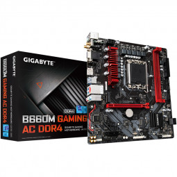 GIGABYTE B660M Gaming AC DDR4