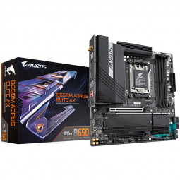 GIGABYTE B650M AORUS Elite AX (rev. 1.0)