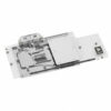 Barrow LRC2.0 full coverage GPU Water Block for MSI RTX 3090/80 Trio Aurora RGB - Acryl
