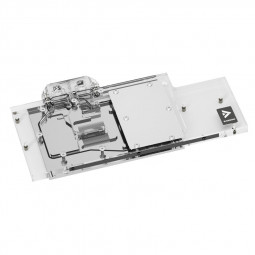 Barrow LRC2.0 full coverage GPU Water Block for MSI RTX 3090/80 Trio Aurora RGB - Acryl