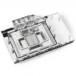 Alphacool Eisblock Aurora GPX-N RTX 4090 mit Backplate Founders Edition - Acryl