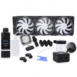 Alphacool Core Storm 360mm XT45 Wasserkühlungs Set