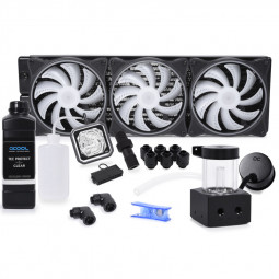 Alphacool Core Storm 420mm XT45 Wasserkühlungs Set