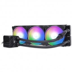 Alphacool Eisbaer Aurora Pro HPE Edition Digital RGB Komplett Wasserkühlung - 360 mm