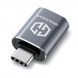 Graugear USB-C zu USB-A Adapter