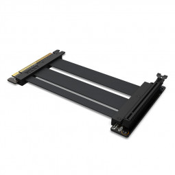 NZXT Riser PCIE 4.0 Riser - schwarz