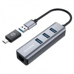 Graugear USB-Hub