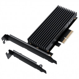 Graugear PCIe-Karte für M.2 NVMe SSD zu PCIe 4.0 x4