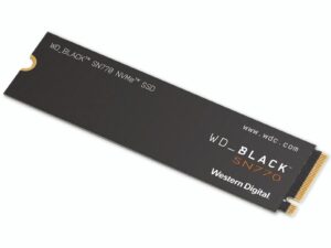 M.2 SSD WD Black SN770