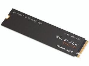 M.2 SSD WD Black SN770