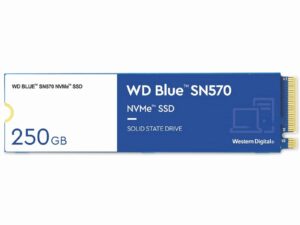 M.2 SSD WD Blue SN570