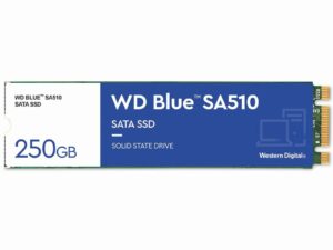 M.2 SSD WD Blue SA510