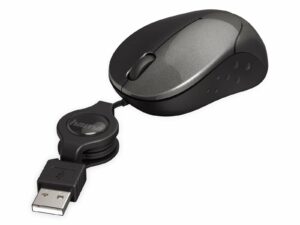 USB-Maus HAMA PESARO