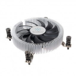 SilverStone SST-NT07-1700 Low Profile CPU-Cooler