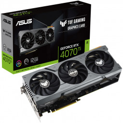 ASUS GeForce RTX 4070 Ti TUF 12G