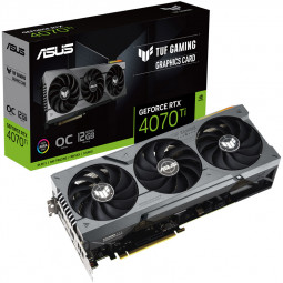 ASUS GeForce RTX 4070 Ti TUF O12G