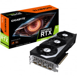GIGABYTE GeForce RTX 3060 Ti Gaming OC D6X 8G