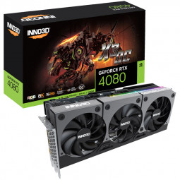 INNO3D GeForce RTX 4080 X3 OC