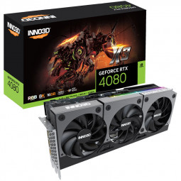 INNO3D GeForce RTX 4080 X3