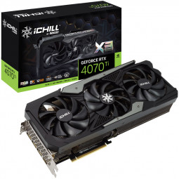 INNO3D GeForce RTX 4070 Ti iChill X3