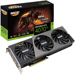 INNO3D GeForce RTX 4070 Ti X3 OC
