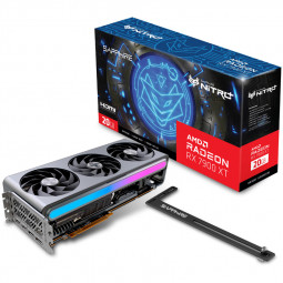 Sapphire Nitro+ Radeon RX 7900 XT Vapor-X 20G