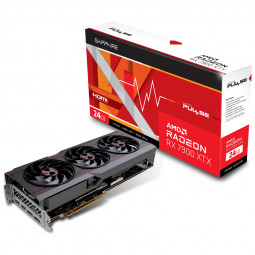 Sapphire Pulse Radeon RX 7900 XTX 24G