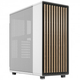 Fractal Design North Midi-Tower - weiß