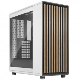 Fractal Design North Tempered Glass Midi-Tower - weiß