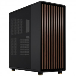 Fractal Design North Midi-Tower - schwarz