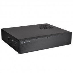 SilverStone SST-ML04B-C - Milo HTPC Gehäuse