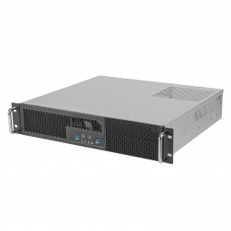 SilverStone SST-RM23-502-MINI - Rackmount Server Gehäuse