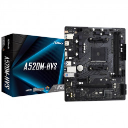 ASRock A520M-HVS