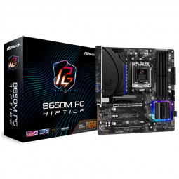 ASRock B650M PG Riptide