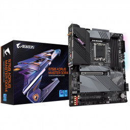 GIGABYTE B760 A Master DDR4