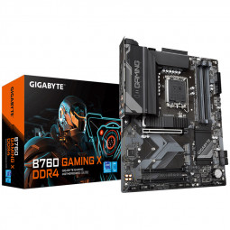 GIGABYTE B760 Gaming X DDR4