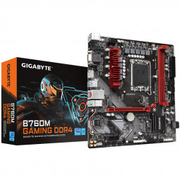 GIGABYTE B760M Gaming DDR4