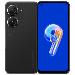 ASUS Zenfone 9 256 GB - Midnight Black