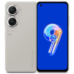 ASUS Zenfone 9 128 GB - Moonlight White