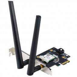 ASUS PCE-AXE5400 BT 5.2 LE Wireless LAN Adapter