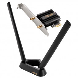 ASUS PCE-AXE59BT BT 5.2 LE Wireless LAN Adapter