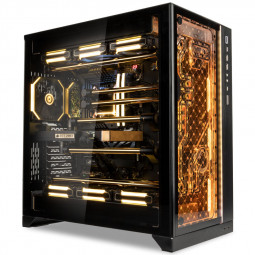 King Mod Systems Gaming PC Gold Standard