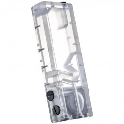 PHANTEKS R220C Reservoir - transparente Acryl-Backplate mit DDC 4.2