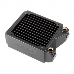 Coolgate CG120 120mm Radiator - schwarz