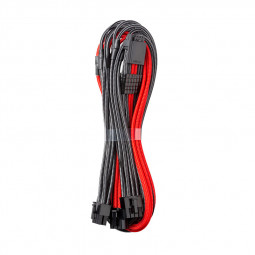 CableMod C-Series Pro ModMesh 12VHPWR auf 3x PCI-e Kabel für Corsair - 60cm