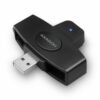AXAGON CRE-SM5 USB Smart Card Reader - USB 2.0