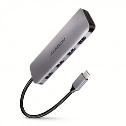 AXAGON HMC-HCR3A USB-Hub