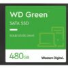 SATA-SSD WD Green